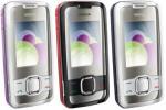 Nokia 7610 Supernova Gun Metal/Black/Red